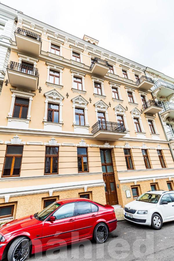 Teplice Apartments U Schodu מראה חיצוני תמונה