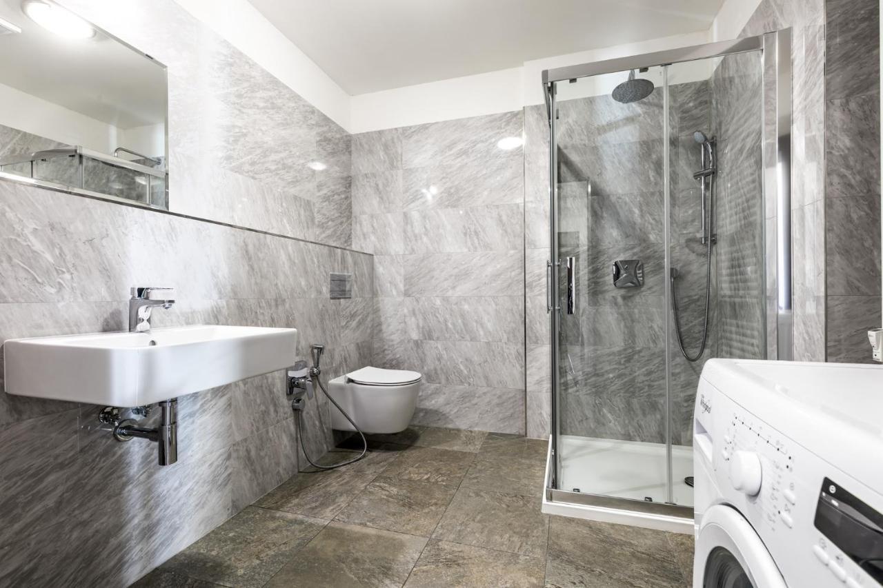 Teplice Apartments U Schodu מראה חיצוני תמונה